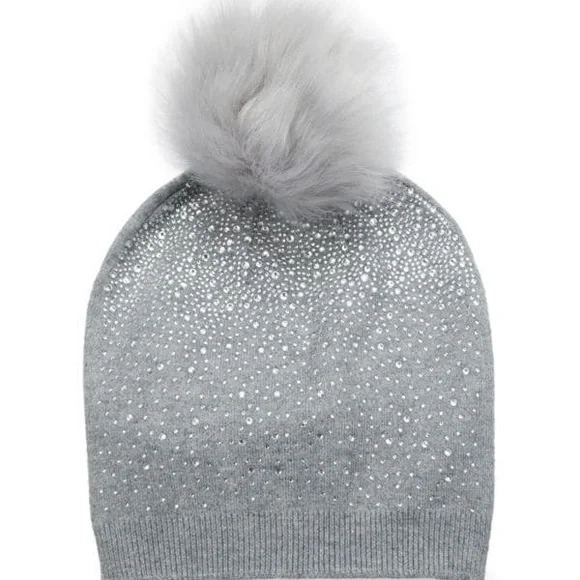 Adrienne Landau | Accessories | Adrienne Landau Studded Faux 